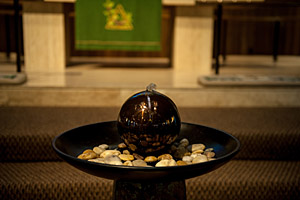 Healing Service