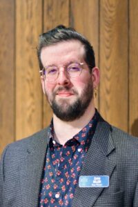 Dan Miller (he/him/his)