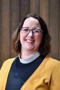 Pastor Ashley Osborn (she/her/hers)